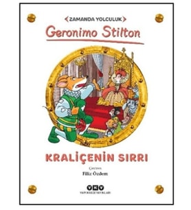 Zamanda Yolculuk - Kraliçenin Sırrı