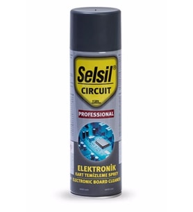 Elektronik Devre Kart Temizleyici 500 ml Yağsız