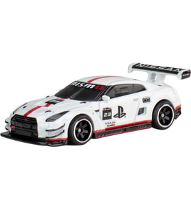 Hot Wheels Nissan Gt-R Nismo Gt3 – Die Cast Ölçek 1:64 – Uzunluk 7 Cm – Hvj34 – Pop Culture Serisi
