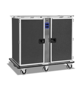 Empero EMP.BQ1-12+12C Plus Soğuk Banket Arabası 24x1/1 Gn
