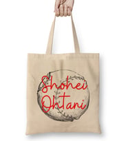 Shohei Ohtani Art Bez Çanta Uzun Saplı