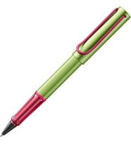 Lamy Al-Star Disco Roller Kalem, Şeffaf, Ergonomik Saplı Ve Çizgi Genişliğine Sahip Hafif Kalem, Alü