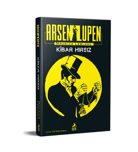 Arsen Lüpen - Kibar Hırsız - Ciltsiz