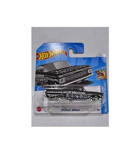 Hot Wheels 2024 Tekli Araba 59 Chevy Impala Treasure Hunt