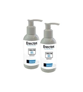 Stimul Erectin Gel 120 ml Erkeklere Özel 2 Adet Ereksiyonunuzun Gücünü Destekleyin