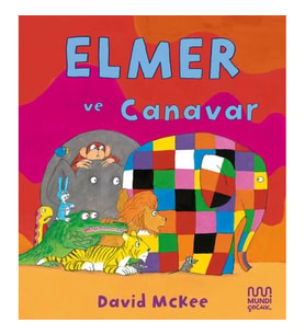 Elmer ve Canavar