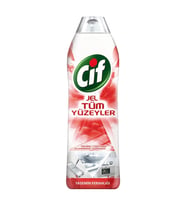 Cif Jel Yüzey Temizleyici Tüm Yüzeyler Yasemin Ferahlığı 750 Ml