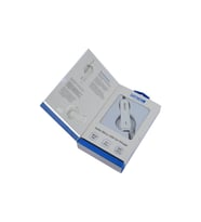 Simex Micro 3.1 mAh Makaralı USB' li Araç İçi Şarj Cihazı Beyaz SPA-01