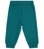 Civil Baby Basic 6-18 Ay Eşofman Altı - Lacivert 9-12 Ay (Petrol Yeşili)
