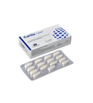 Mega Farma Cartia 200 mg 30 Tablet