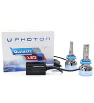Photon Ultimate H11 LED Far  6500K Beyaz  12V-24V  CANBUS  1 Set (2 Adet)