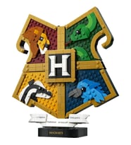 LEGO 76462 Harry Potter™ Hogwarts™ Bina Arması
