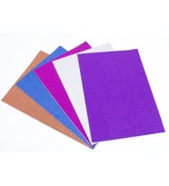 Lino Simli Yapışkanlı Elişi Kağıdı 20x30 cm. 10'lu Paket 
