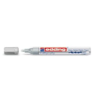 Edding 755 Kaligrafi Kalemi 4 mm GÜMÜŞ YALDIZ 