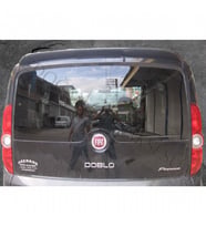 FİAT DOBLO 3 ASTARLI ANATOMİK SPOİLER