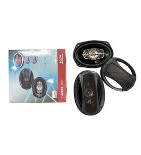 6X9 OVAL 300W MEGAHAVK EKT MEG6995 COAXIAL HOPARLÖR