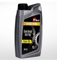 FTS GEAROIL 140 1 LT DİŞLİ YAĞ