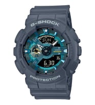 Casio Ga-110As-2Adr G-Shock Analog-Dijital Erkek Kol Saati