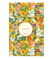 Bez Ciltli Çizgisiz Defter 8