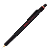 ROTRING 800+ İKİ FONKSİYONLU VERSATİL KALEM SİYAH 0.5mm