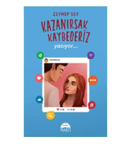 Kazanırsak Kaybederi̇z 2 : Yazıyor… (Ciltli)