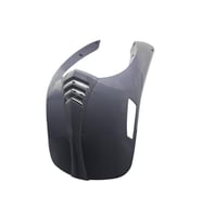 Kuba Bluebird 50 Ön Alt Panel Kapaklı Mavi (Füme)