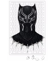 Black Panther 05 Puzzle 240 Parça Yapboz