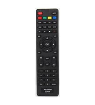 HOMETECH 1000 1050 HD SLİM UYDU KUMANDASI