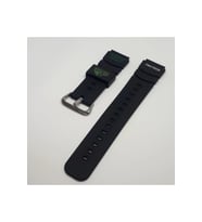 Casio PRT-40,ATC-1000 Protrek Uyumlu Slikon Plastik Saat Kordonu ** 1.KALİTE **