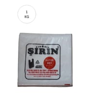 Beyaz Kalın Atlet Poşet Büyük Boy 30x57 Cm 1 Kg 1 Paket (Takriben 45 Adet)