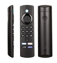 Ayt Weko Kl Amazon Fire Tv Af-V3 Netflix Prime Video Tuşlu Lcd Led Tv Kumandası