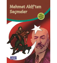 Mehmet Akif'ten Seçmeler (Beyaz)