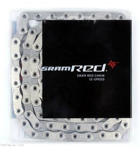 Sram Red Axs Zincir GÜMÜŞ-114L