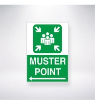 Muster Point <-- 21x28 Arkası Yapışkanlı Levha