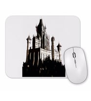 Castelo Medieval Mouse Pad