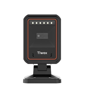 TIWOX VS-170 2D KAREKOD KABLOLU USB MASAÜSTÜ BARKOD OKUYUCU