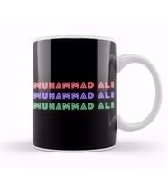 Muhammad Ali Quote Kupa Bardak Porselen