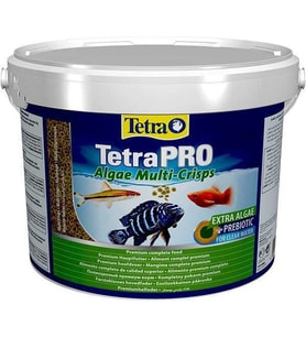 Tetra Pro Algae Vegetable 10 Lt / 1900 Gram S.K.T  2024 / 1 (Çok Renkli)
