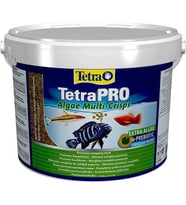 Tetra Pro Algae Vegetable 10 Lt / 1900 Gram S.K.T  2024 / 1 (Çok Renkli)