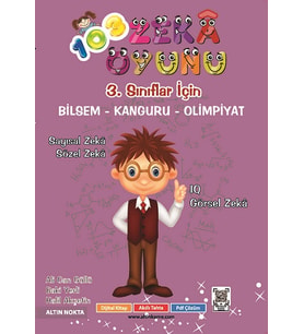 ALTIN NOKTA 3. SINIF 103 ZEKA OYUNU