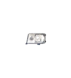 MERCEDES E CLASS- W124- 85/93; FAR LAMBASI SOL VAKUM AYARLI TİP (DJ AUTO) 1248205961 2111-1002