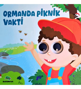 Ormanda Piknik Vakti – Oynar Gözlü Kitap