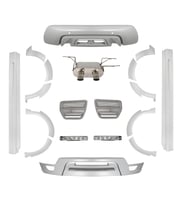 EVOQUE UYUMLU WİDE BODY KIT 11-15