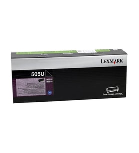 Lexmark 505u Ms510-ms610 Toner 50f5u0020.000sayfa