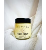 Doğal Shea Yağı SHEA BUTTER Cilt, Saç, Dudak Ve Topuk Bakımı – Suvera 100 gr