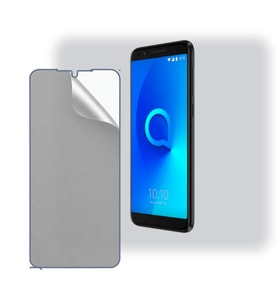 SChitec alcatel 3L Uyumlu Ön Yüzey Mat Hidrojel Ekran Koruyucu