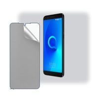 SChitec alcatel 3L Uyumlu Ön Yüzey Mat Hidrojel Ekran Koruyucu