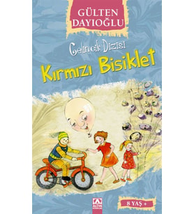 Gelincik Dizisi - Kırmızı Bisiklet