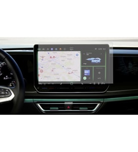 Volkswagen Golf 12.9 inç Mat Ekran Koruyucu Multimedya 2024