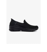 Skechers 896414 Tk Bbk Kadın Spor Ayakkabı - SİYAH